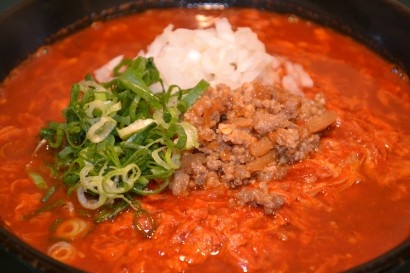 四川ドラゴンラーメン